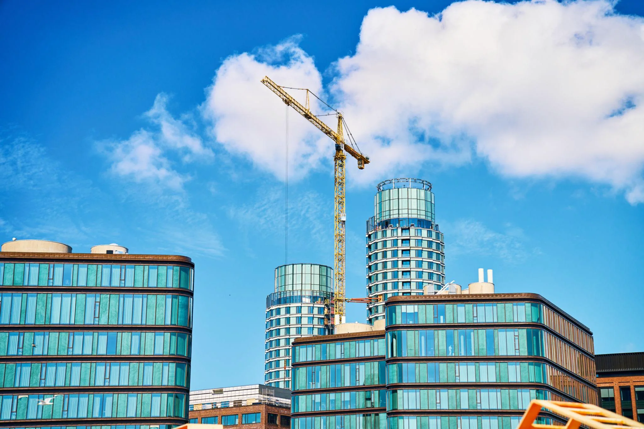 Construction & Infrastructure